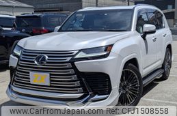 lexus lx 2022 CFJ1508558