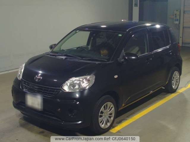 toyota passo 2017 -TOYOTA 【多摩 537ﾌ 615】--Passo DBA-M700A--M700A-0088476---TOYOTA 【多摩 537ﾌ 615】--Passo DBA-M700A--M700A-0088476- image 1