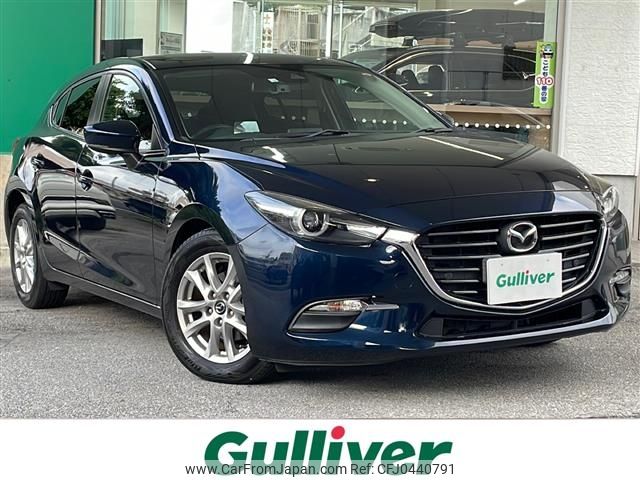 mazda axela 2016 -MAZDA--Axela DBA-BM5FS--BM5FS-402745---MAZDA--Axela DBA-BM5FS--BM5FS-402745- image 1