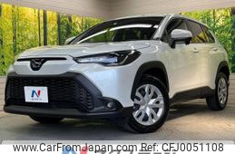 toyota corolla-cross 2023 -TOYOTA--Corolla Cross 3BA-ZSG10--ZSG10-1019519---TOYOTA--Corolla Cross 3BA-ZSG10--ZSG10-1019519-