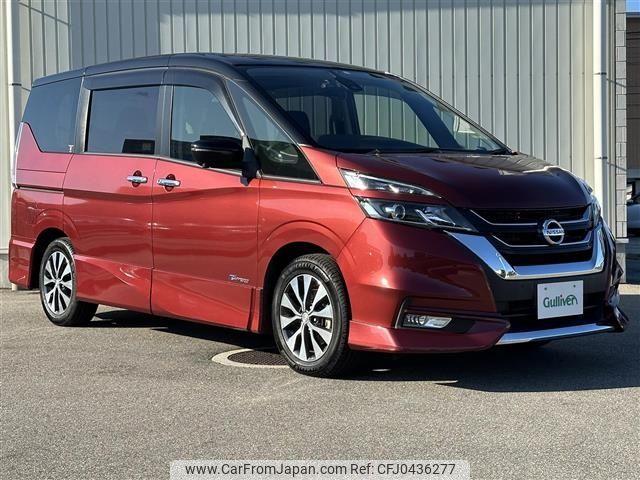 nissan serena 2017 -NISSAN--Serena DAA-GFC27--GFC27-078849---NISSAN--Serena DAA-GFC27--GFC27-078849- image 1