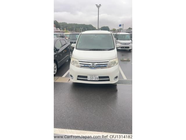 nissan serena 2010 -NISSAN--Serena DBA-CC25--CC25-365367---NISSAN--Serena DBA-CC25--CC25-365367- image 1