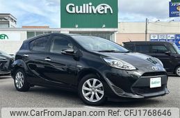 toyota aqua 2018 CFJ1768646