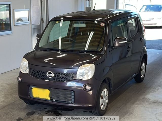 nissan moco 2012 -NISSAN 【山口 580ふ6129】--Moco MG33S-176346---NISSAN 【山口 580ふ6129】--Moco MG33S-176346- image 1