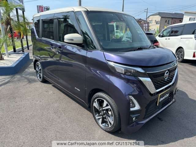 nissan roox 2022 CFJ1576254 image 2