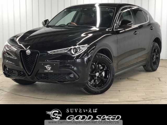 alfa-romeo stelvio 2020 -ALFA ROMEO--Alfa Romeo Stelvio 3DA-94922--ZARPAHGX8L7C96127---ALFA ROMEO--Alfa Romeo Stelvio 3DA-94922--ZARPAHGX8L7C96127- image 1