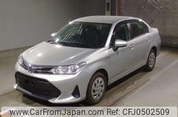 toyota corolla-axio 2019 -TOYOTA--Corolla Axio NKE165-7203589---TOYOTA--Corolla Axio NKE165-7203589-