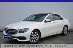 mercedes-benz e-class 2017 GOO_JP_700080167230240803001