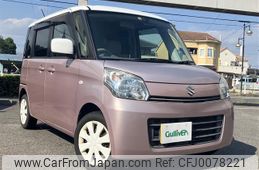 suzuki spacia 2013 -SUZUKI--Spacia DBA-MK32S--MK32S-132181---SUZUKI--Spacia DBA-MK32S--MK32S-132181-