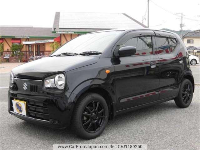 suzuki alto 2019 -SUZUKI 【福山 581ｻ5518】--Alto DBA-HA36S--HA36S-526485---SUZUKI 【福山 581ｻ5518】--Alto DBA-HA36S--HA36S-526485- image 1