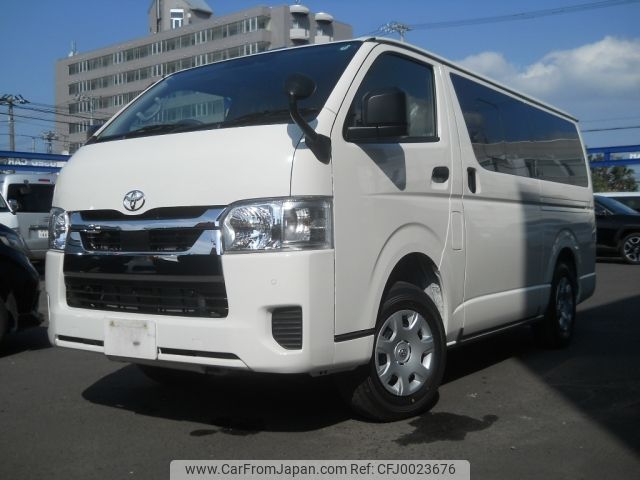 toyota hiace-van 2024 -TOYOTA--Hiace Van 3DF-GDH206V--GDH206-1108***---TOYOTA--Hiace Van 3DF-GDH206V--GDH206-1108***- image 1