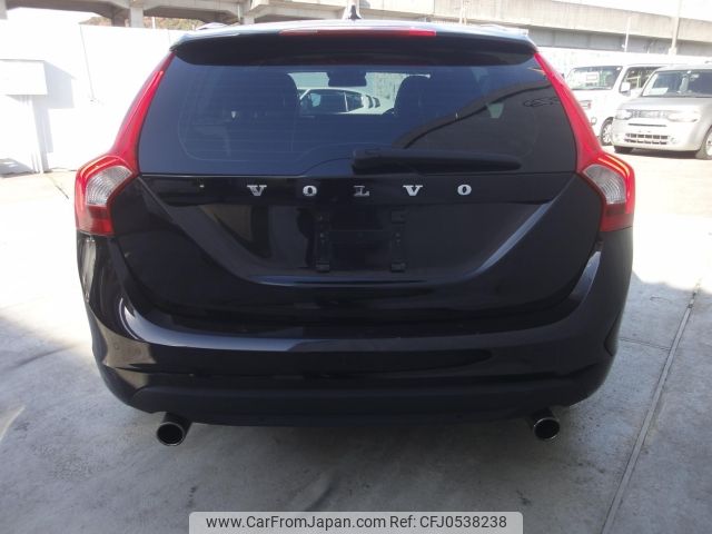 volvo v60 2012 -VOLVO--Volvo V60 FB4164T--YV1FW485BC1058485---VOLVO--Volvo V60 FB4164T--YV1FW485BC1058485- image 2