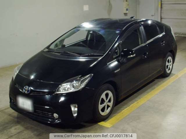 toyota prius 2014 -TOYOTA 【札幌 303ﾏ4723】--Prius DAA-ZVW30--ZVW30-1790567---TOYOTA 【札幌 303ﾏ4723】--Prius DAA-ZVW30--ZVW30-1790567- image 1