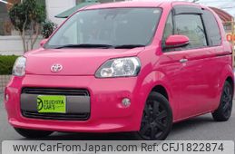 toyota porte 2016 CFJ1822874