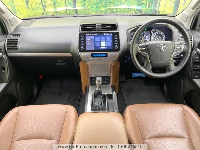 toyota land-cruiser-prado 2022 -TOYOTA--Land Cruiser Prado 3DA-GDJ150W--GDJ150-0074278---TOYOTA--Land Cruiser Prado 3DA-GDJ150W--GDJ150-0074278- image 2