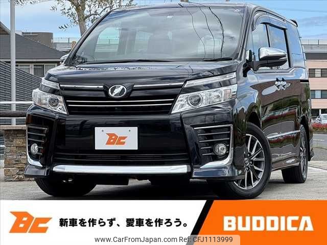 toyota voxy 2015 -TOYOTA--Voxy DBA-ZRR80W--ZRR80-0191030---TOYOTA--Voxy DBA-ZRR80W--ZRR80-0191030- image 1