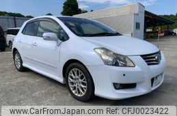 toyota blade 2008 NIKYO_HA66293