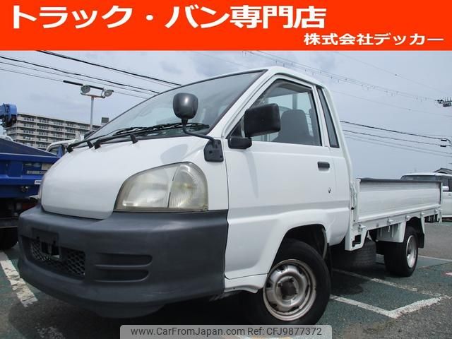 toyota townace-truck 2006 GOO_NET_EXCHANGE_0707574A30240609W001 image 1