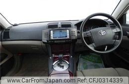 toyota mark-x 2007 TE039