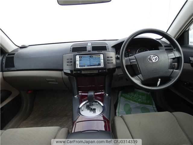 toyota mark-x 2007 TE039 image 1