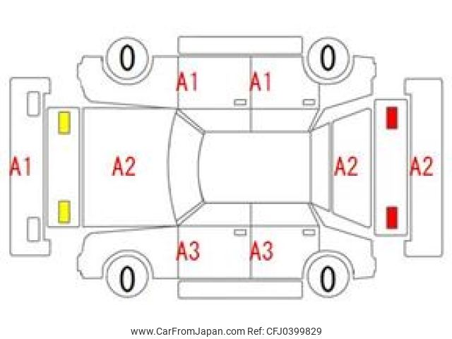 nissan x-trail 2012 -NISSAN--X-Trail DBA-T31--T31-201032---NISSAN--X-Trail DBA-T31--T31-201032- image 2