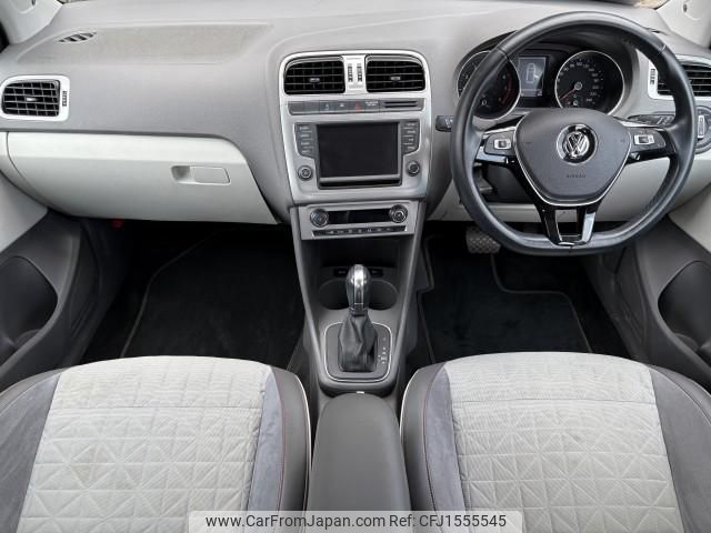 volkswagen polo 2016 CFJ1555545 image 2