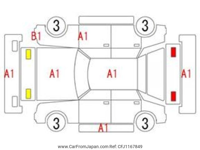 nissan x-trail 2012 -NISSAN--X-Trail DBA-NT31--NT31-308732---NISSAN--X-Trail DBA-NT31--NT31-308732- image 2