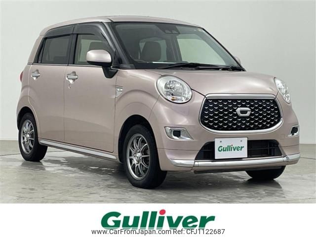 daihatsu cast 2018 -DAIHATSU--Cast DBA-LA250S--LA250S-0121284---DAIHATSU--Cast DBA-LA250S--LA250S-0121284- image 1