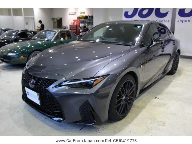 lexus is 2022 quick_quick_6AA-AVE30_5092497 image 1