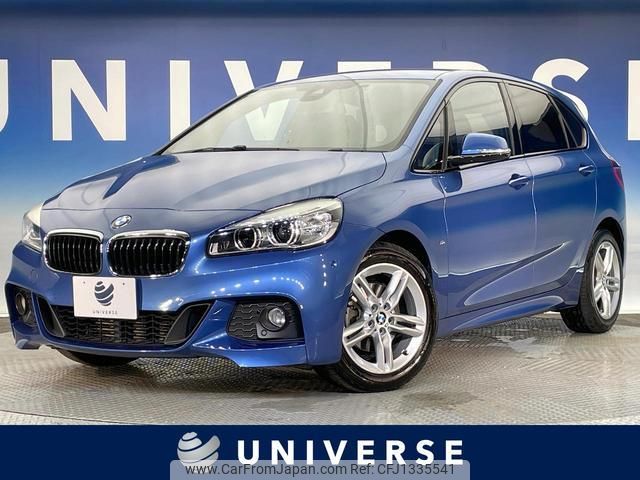bmw 2-series 2016 quick_quick_2C20_WBA2C12060V776975 image 1