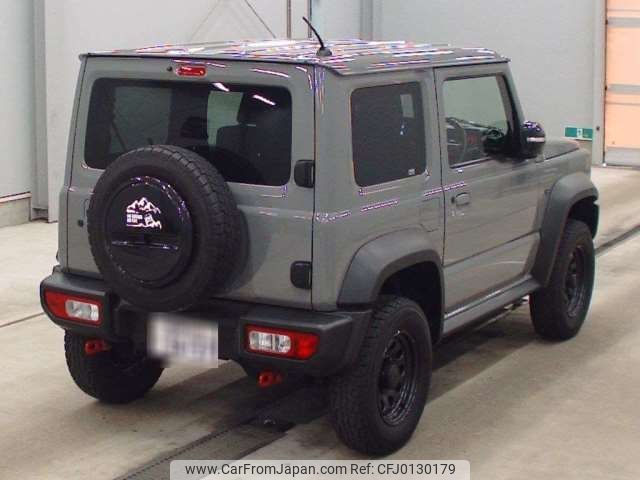 suzuki jimny-sierra 2022 -SUZUKI 【盛岡 510ｽ3657】--Jimny Sierra 3BA-JB74W--JB74W-156742---SUZUKI 【盛岡 510ｽ3657】--Jimny Sierra 3BA-JB74W--JB74W-156742- image 2