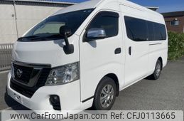 nissan nv350-caravan 1989 -NISSAN--NV350ｷｬﾗﾊﾞﾝ LDF-CW4E26--CW4E26-100826---NISSAN--NV350ｷｬﾗﾊﾞﾝ LDF-CW4E26--CW4E26-100826-