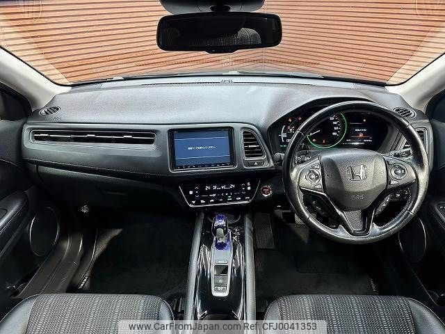 honda vezel 2017 -HONDA--VEZEL DAA-RU3--RU3-1226160---HONDA--VEZEL DAA-RU3--RU3-1226160- image 2