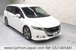 honda odyssey 2013 -HONDA--Odyssey RB3-1304415---HONDA--Odyssey RB3-1304415-