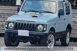 suzuki jimny 1997 -SUZUKI 【水戸 581ﾐ8941】--Jimny JA22W--124795---SUZUKI 【水戸 581ﾐ8941】--Jimny JA22W--124795-