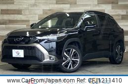 toyota corolla-cross 2023 -TOYOTA--Corolla Cross 3BA-ZSG10--ZSG10-1028862---TOYOTA--Corolla Cross 3BA-ZSG10--ZSG10-1028862-