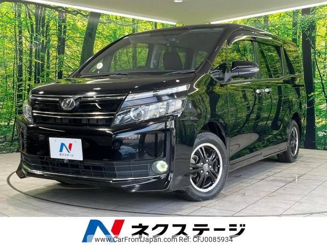 toyota voxy 2014 -TOYOTA--Voxy DBA-ZRR85G--ZRR80-0074157---TOYOTA--Voxy DBA-ZRR85G--ZRR80-0074157- image 1