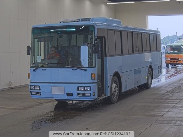 nissan diesel-ud-condor 2006 -NISSAN--UD Bus RA273MAN-00235---NISSAN--UD Bus RA273MAN-00235- image 1