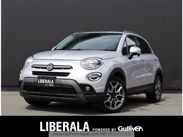 fiat 500x 2022 CFJ1721413 image 1