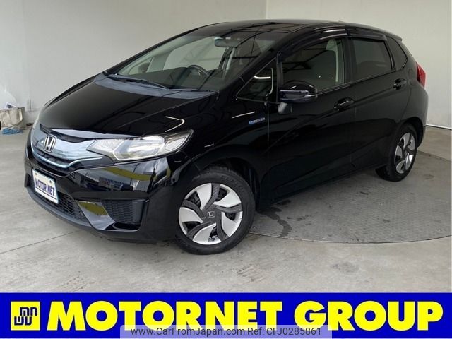 honda fit 2014 -HONDA--Fit DAA-GP5--GP5-3075135---HONDA--Fit DAA-GP5--GP5-3075135- image 1