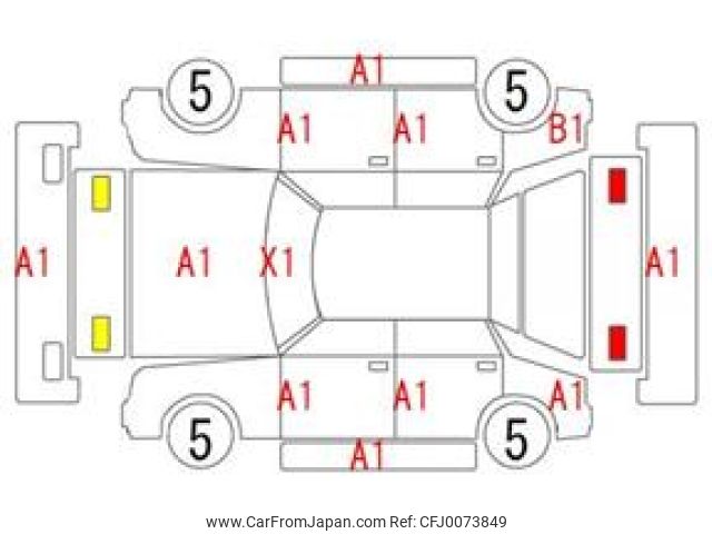 honda n-box 2012 -HONDA--N BOX DBA-JF1--JF1-1058732---HONDA--N BOX DBA-JF1--JF1-1058732- image 2