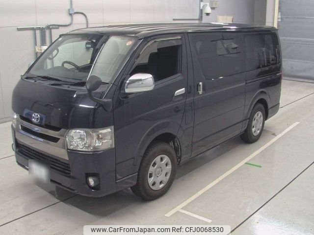 toyota regiusace-van 2019 -TOYOTA 【三重 430ぬ502】--Regius ace Van GDH206V-1017151---TOYOTA 【三重 430ぬ502】--Regius ace Van GDH206V-1017151- image 1