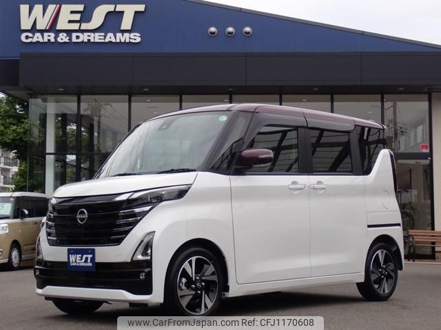 nissan roox 2024 quick_quick_4AA-B45A_B45A-0517959 image 1