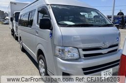 toyota regiusace 2013 CFJ1516203