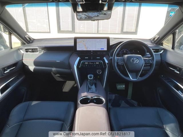 toyota harrier-hybrid 2024 CFJ1821817 image 2