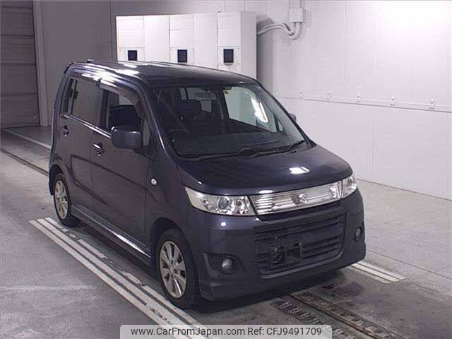 suzuki wagon-r 2011 -SUZUKI--Wagon R MH23S--613666---SUZUKI--Wagon R MH23S--613666- image 1