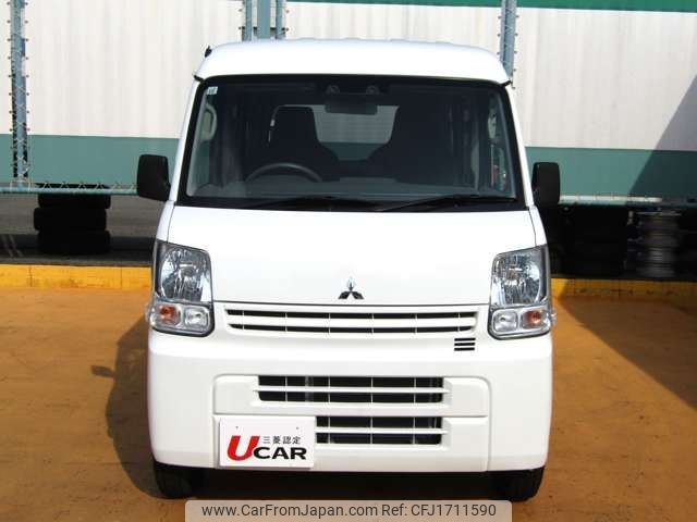mitsubishi minicab-van 2020 CFJ1711590 image 2