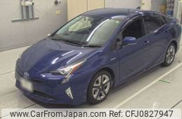 toyota prius 2016 -TOYOTA 【尾張小牧 302ﾄ7211】--Prius DAA-ZVW50--ZVW50-8039413---TOYOTA 【尾張小牧 302ﾄ7211】--Prius DAA-ZVW50--ZVW50-8039413-