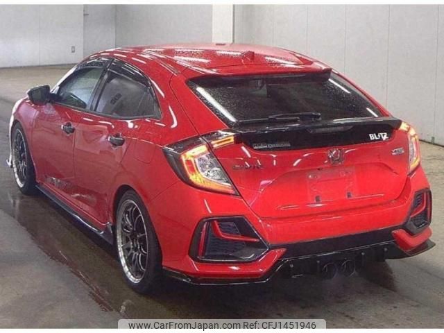 honda civic 2020 quick_quick_6BA-FK7_1200590 image 2