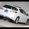 lexus ct 2012 -LEXUS--Lexus CT DAA-ZWA10--ZWA10-2111627---LEXUS--Lexus CT DAA-ZWA10--ZWA10-2111627- image 12